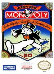 Carátula de Monopoly