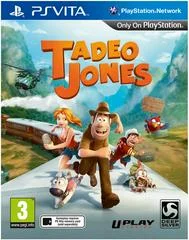 Carátula de Tadeo Jones
