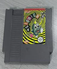 Carátula de Mr. Gimmick [Homebrew]