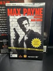 Carátula de Max Payne Mini Guide [Bradygames]