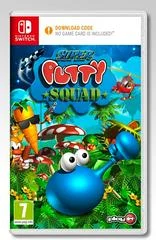 Carátula de Super Putty Squad [Code In Box]