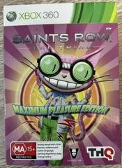 Carátula de Saints Row: The Third [Maximum Pleasure Edition]