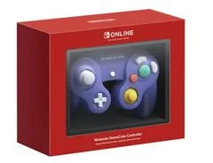 Carátula de Gamecube Controller