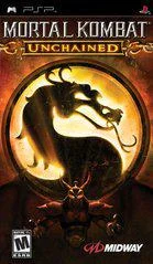 Carátula de Mortal Kombat Unchained