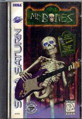 Carátula de Mr. Bones