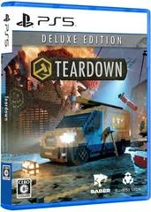 Carátula de Teardown [Deluxe Edition]