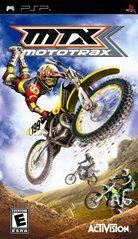 Carátula de MTX Mototrax
