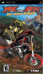 Carátula de MX vs. ATV: On the Edge