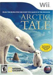 Carátula de Arctic Tale