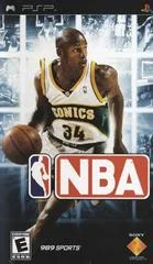 Carátula de NBA