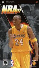 Carátula de NBA 2007