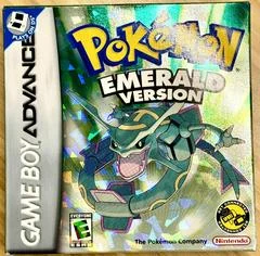 Carátula de Pokemon Emerald [Plays On DS]