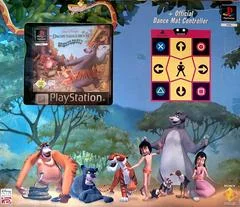 Carátula de Jungle Book Groove Party [Dance Mat Bundle]