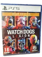 Carátula de Watch Dogs: Legion [Gold Edition]