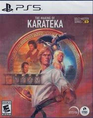 Carátula de The Making Of Karateka