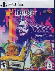 Carátula de Llamasoft: The Jeff Minter Story