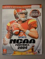 Carátula de NCAA Football 2004 [Prima]