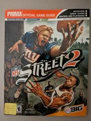 Carátula de NFL Street 2 [Prima]