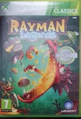 Carátula de Rayman Legends [Classics]