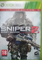 Carátula de Sniper: Ghost Warrior 2 [Limited Edition]