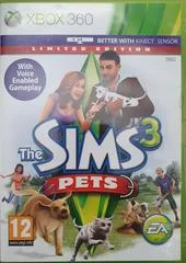 Carátula de The Sims 3: Pets [Limited Edition]