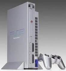 Carátula de PlayStation 2 System [Silver Automotive Edition]