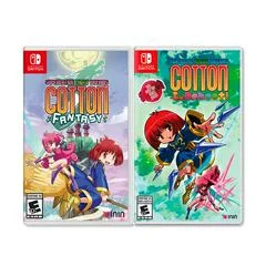Carátula de Cotton Fantasy & Cotton Reboot Bundle