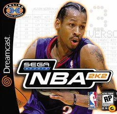 Carátula de NBA 2K2