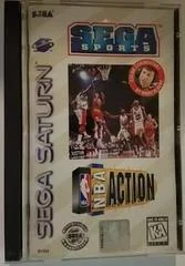 Carátula de NBA Action