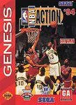 Carátula de NBA Action 94