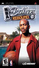 Carátula de NBA Ballers Rebound