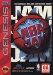 Carátula de NBA Jam