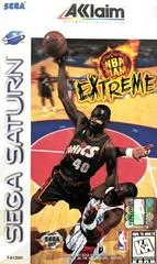 Carátula de NBA Jam Extreme
