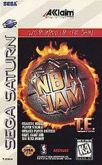Carátula de NBA Jam Tournament Edition