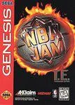 Carátula de NBA Jam Tournament Edition