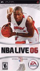 Carátula de NBA Live 2006