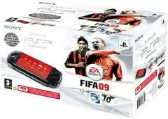 Carátula de PSP 3000 Slim & Lite [FIFA 09]
