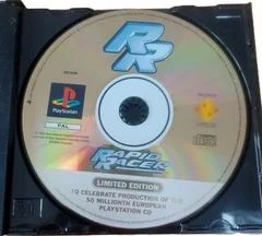 Carátula de Rapid Racer [Limited Edition]