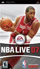 Carátula de NBA Live 2007