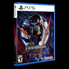 Carátula de Castlevania Dominus Collection [Order Of Ecclesia]
