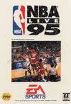 Carátula de NBA Live 95