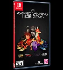 Carátula de Award Winning Indie Gems 4-In-1