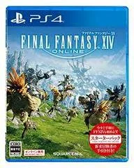 Carátula de Final Fantasy XIV Online: Starter Pack