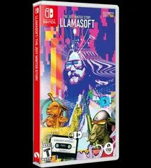 Carátula de Llamasoft: The Jeff Minter Story