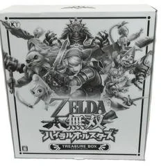 Carátula de Zelda Musou Hyrule All Stars [Treasure Box]