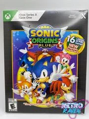 Carátula de Sonic Origins Plus [Artbook Edition]