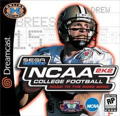 Carátula de NCAA College Football 2K2
