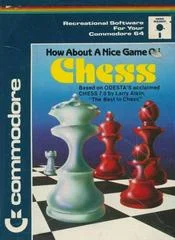 Carátula de How About A Nice Game Of Chess