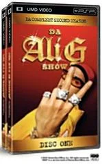 Carátula de Da Ali G Show Da Complete Second Season [UMD]