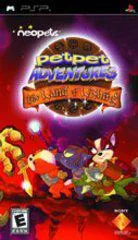 Carátula de Neopets Petpet Adventures The Wand of Wishing